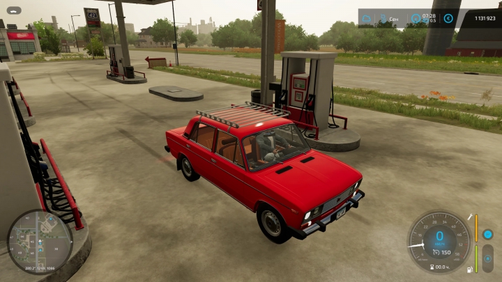 Image: VAZ-2106 v1.0