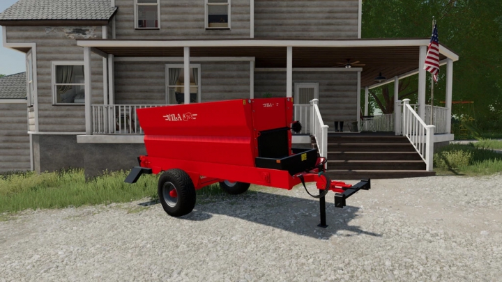 fs22-mods,  Vila SV3 v1.0.0.0