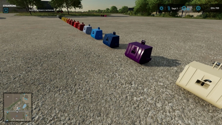 fs22-mods, Weight v1.0.0.0