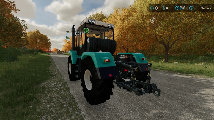 fs22-mods,  XTZ-240K 20 v1.0.0.0