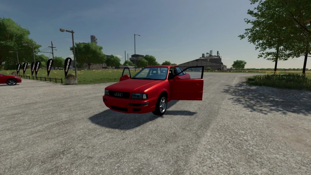 Audi 80 v1.0.0.0