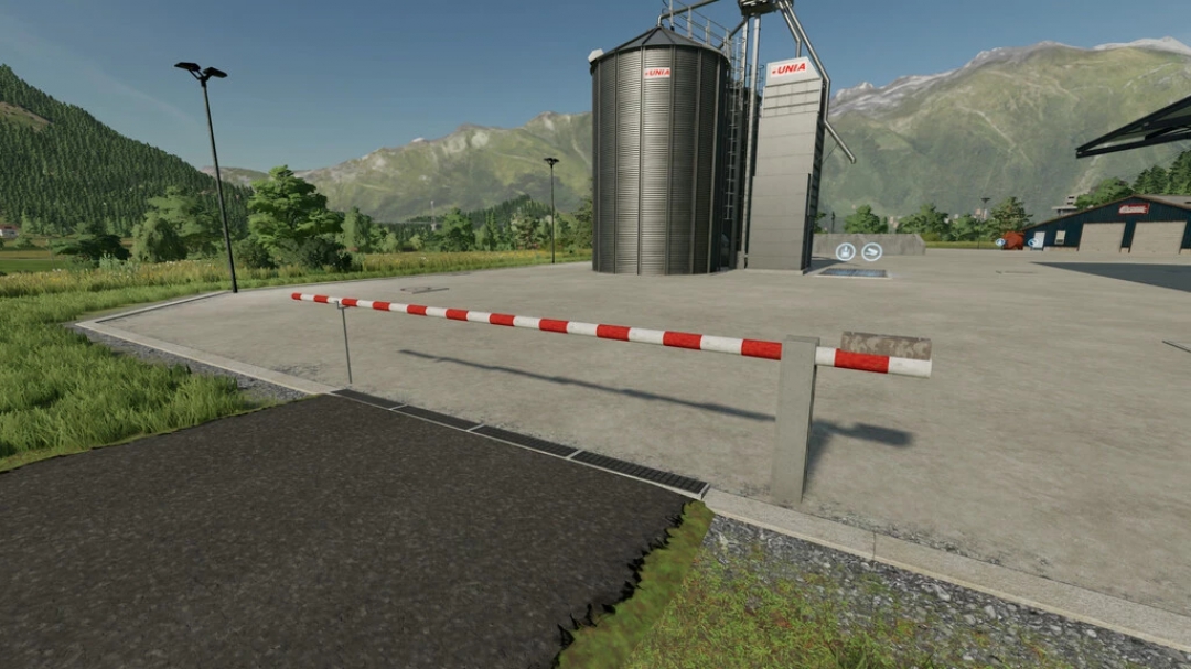 Barriers Pack v1.0.0.0