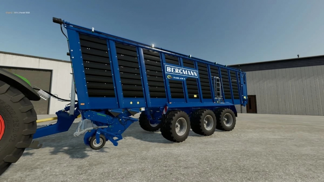 Bergmann 490S v1.0.0.0