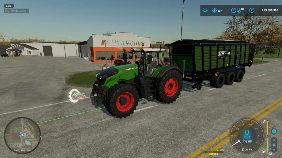 Bergmann 490S v1.0.0.0