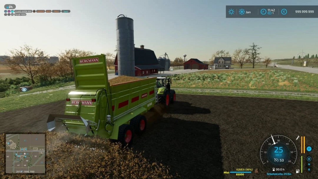 Bergmann TSW v1.1.0.0