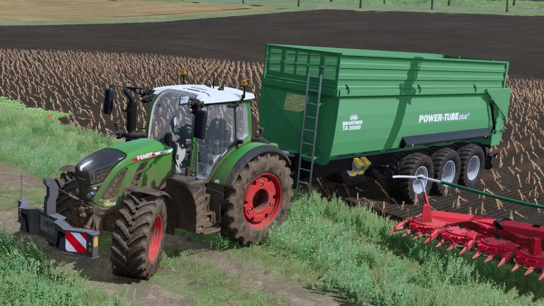 Brantner TR 30800 v1.0.0.0