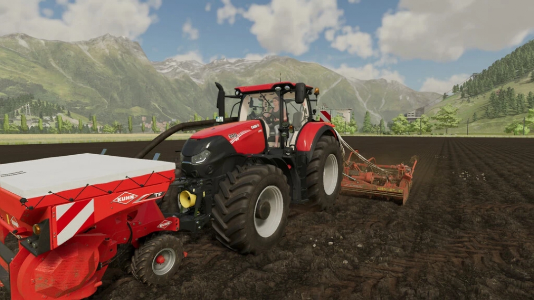 Case IH Optum v1.0.0.0