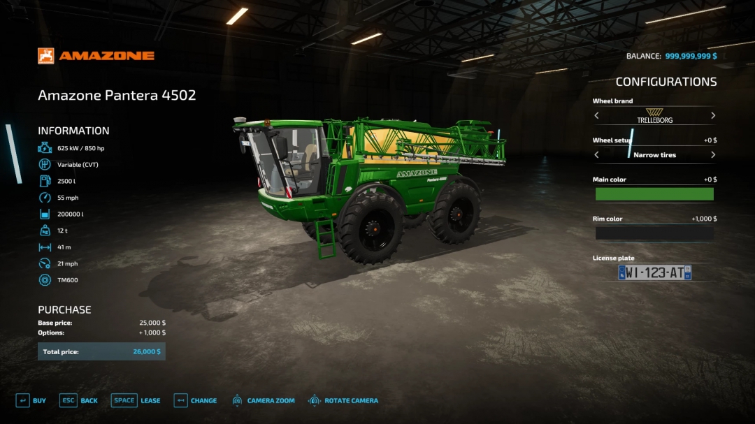 FS22_Amazone_Pantera_4502 V1.0