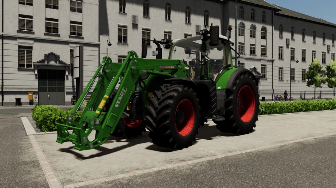 Fendt Cargo Pack v1.0.0.0