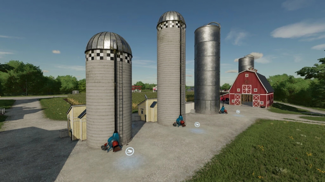 Fermenting Silo Pack v1.0.0.0