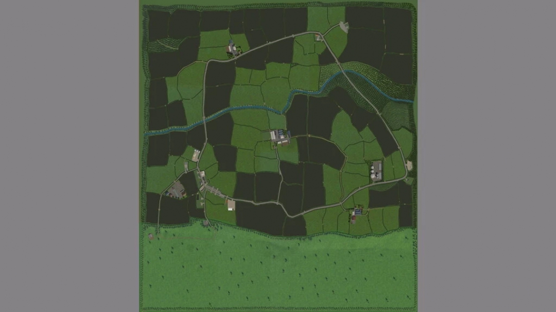 Greenlands Map v1.0.0.0