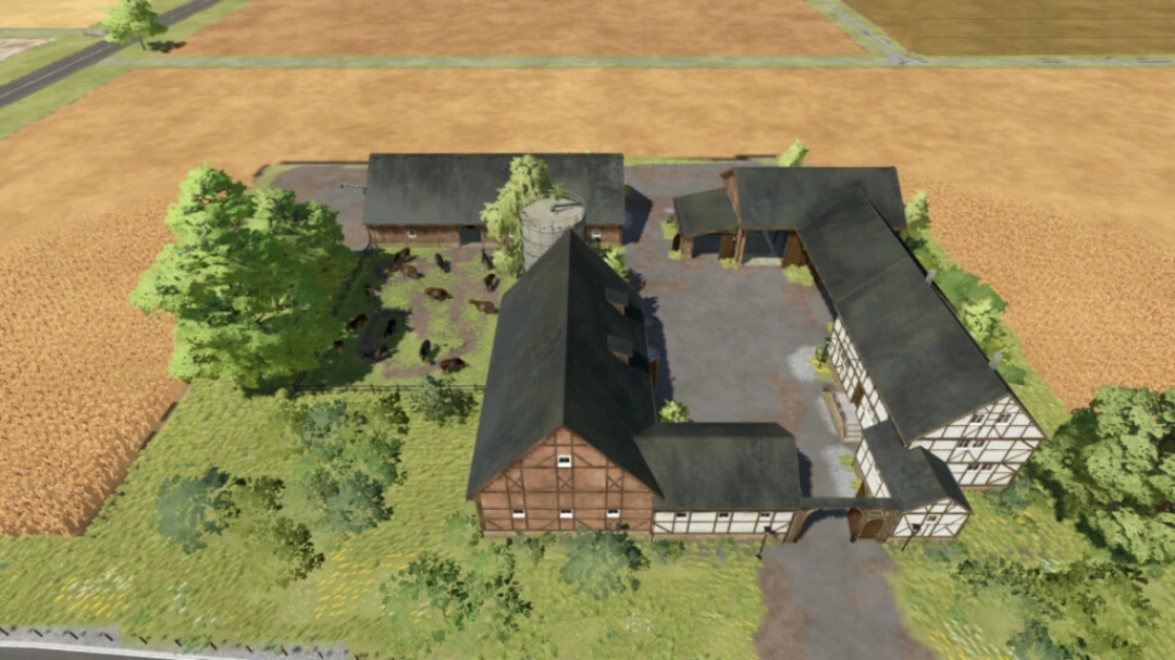 Hessian Farm v1.0.0.0