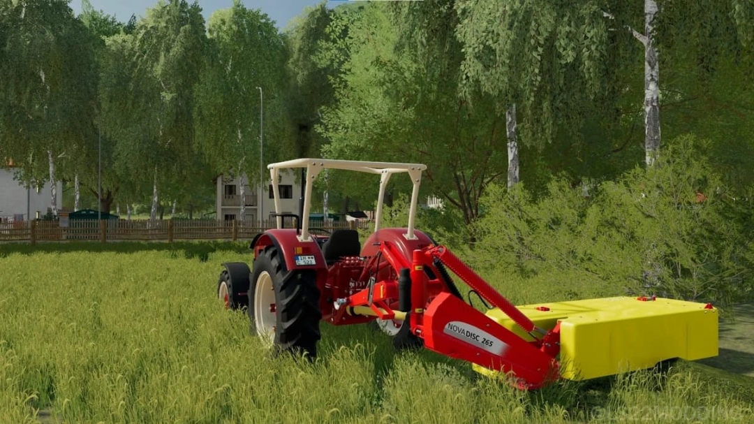 International Harvester McCormick 523 v1.0.0.0