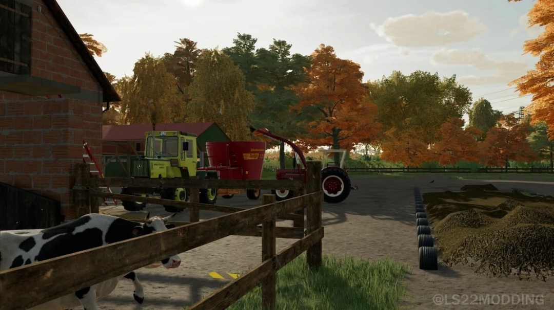 International Harvester McCormick 523 v1.0.0.0