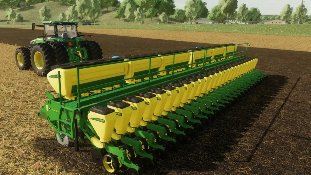 John Deere 1113 v1.0.0.0