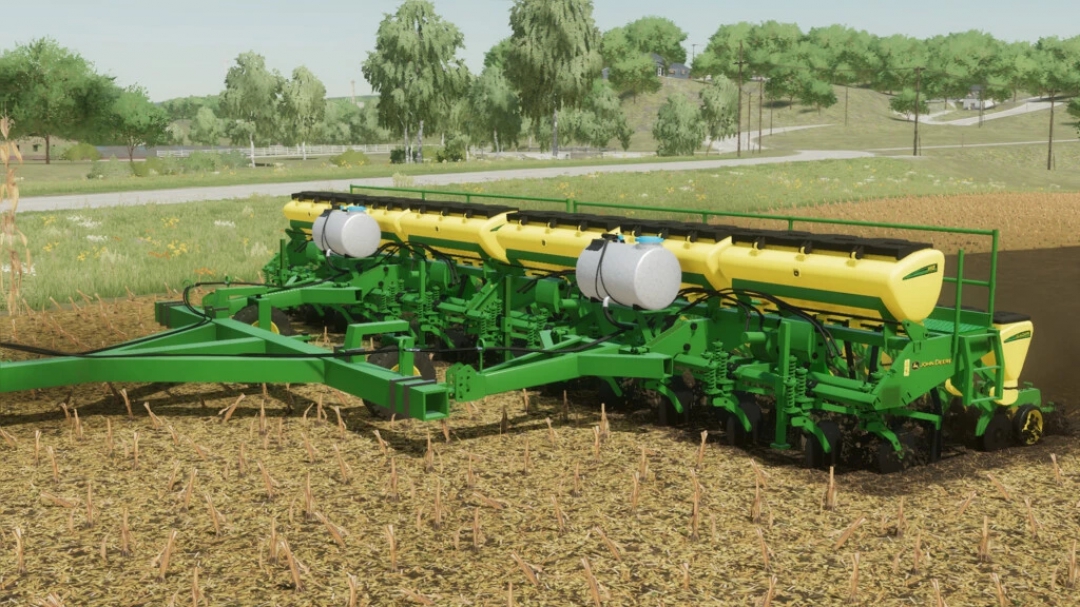 John Deere 1113 v1.0.0.0