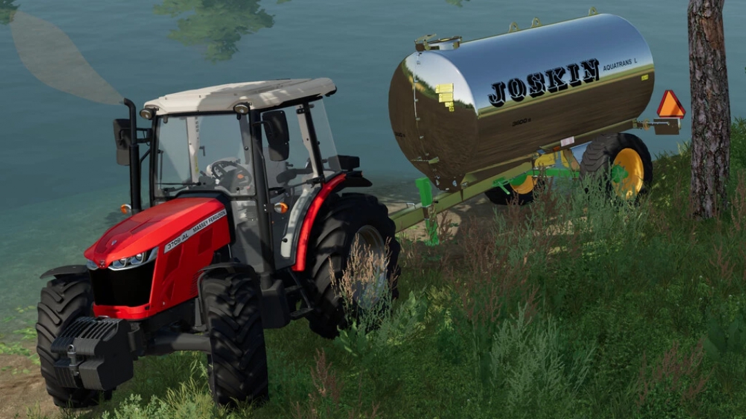 Joskin Aquatrans 3600L-4300L v1.0.0.0