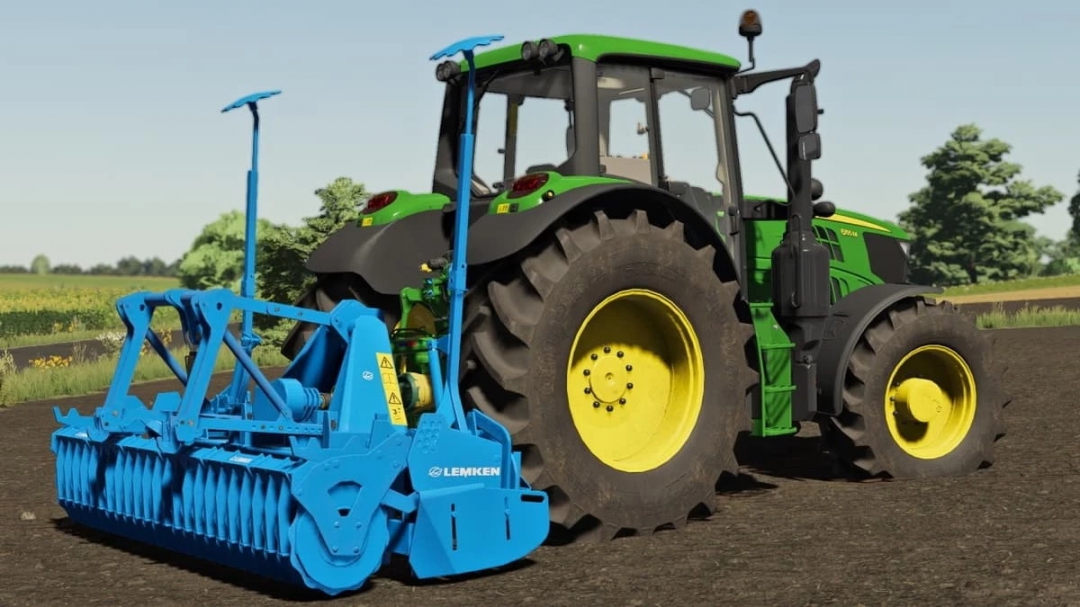 Lemken Zirkon 10/300 v1.0.0.0