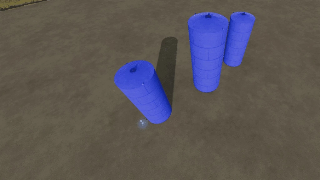 Liquid Tank Package v1.0.0.0