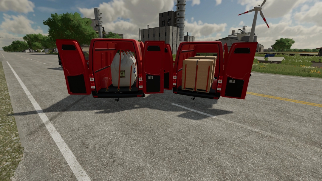 MB Sprinter 3x autoload v1.1.0.0