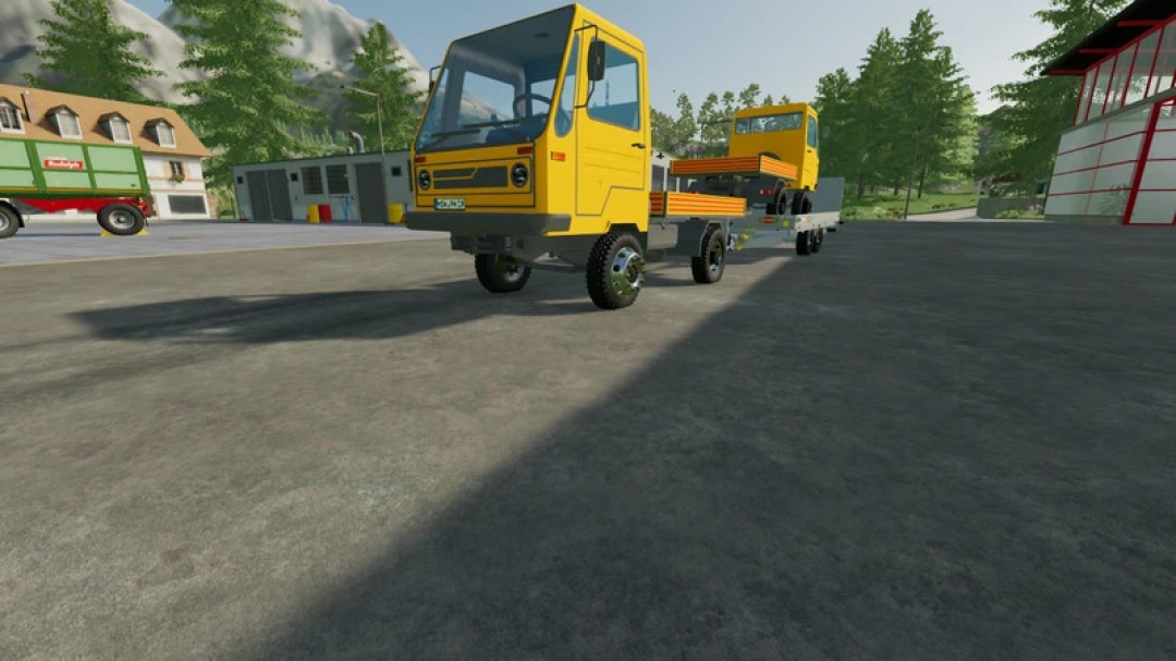 Multicar M 26 v1.0.0.0