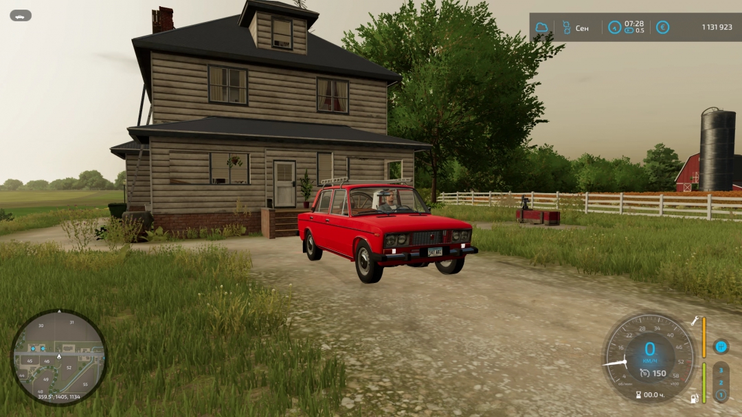 VAZ-2106 v1.0