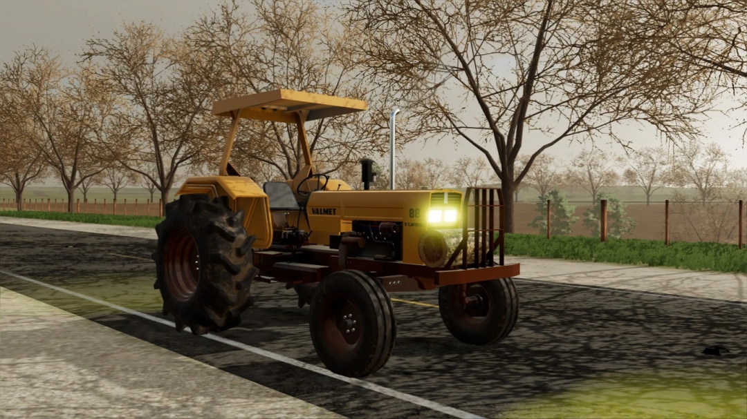 Valmet 78 88 Arrozeiro v1.0.0.0