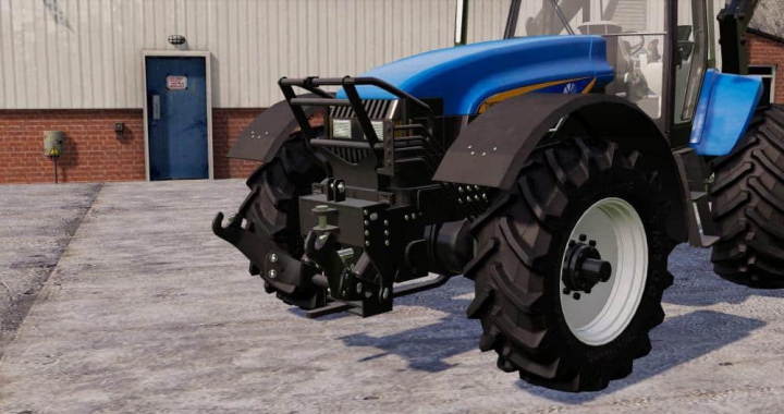 Image: new holland tv-6070