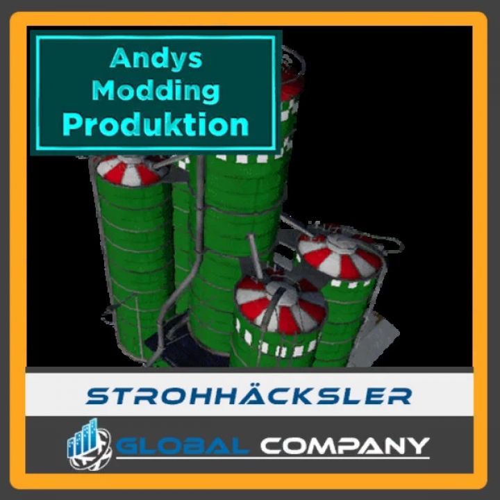 fs22-mods, ANDYsMODDING - Production Pack v1.0.0.0