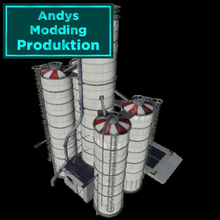 ANDYsMODDING - Production Pack v1.0.0.0