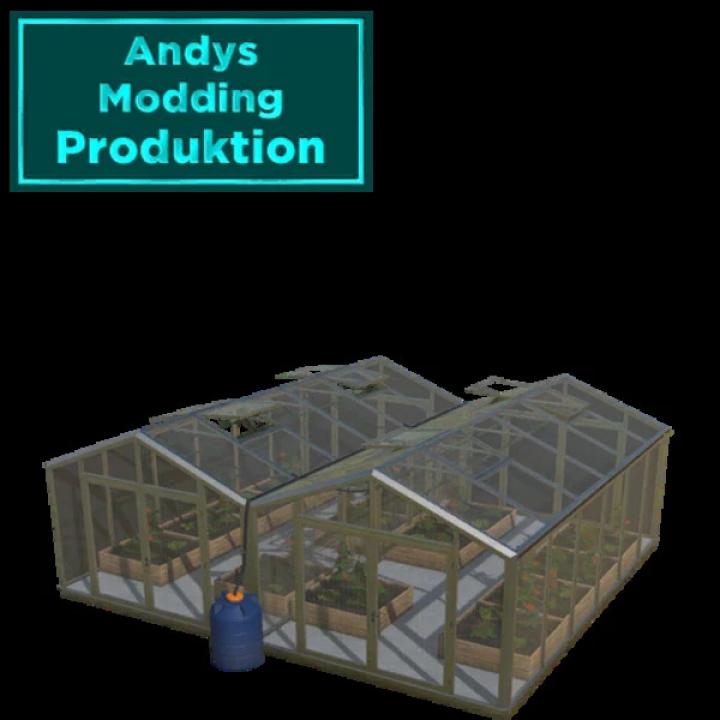 ANDYsMODDING - Production Pack v1.0.0.0