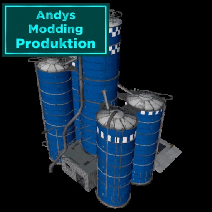 ANDYsMODDING - Production Pack v1.0.0.0