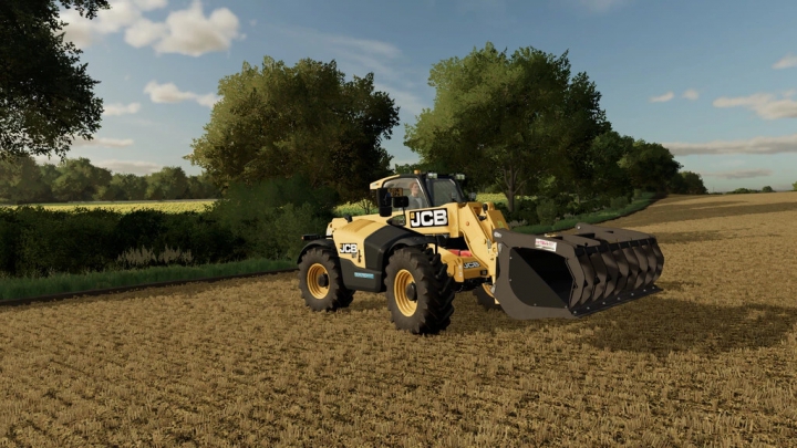 Image: BMFR2 Grapple Bucket v1.0.0.0 0