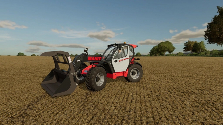 Image: BMFR2 Grapple Bucket v1.0.0.0 1