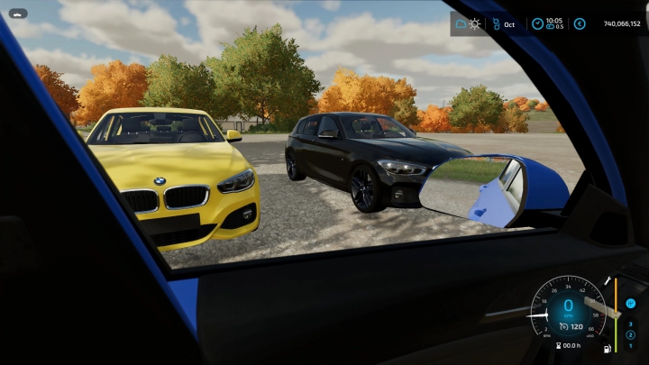 fs22-mods,  BMW 1 Series F20 LCI M-Sport v1.0.0.0