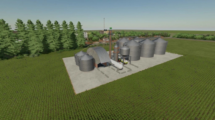 Image: Brazilian Mega Silo v1.0.0.0