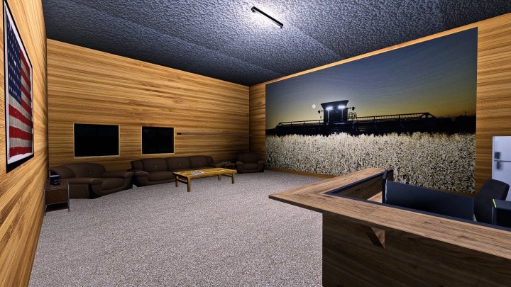 Image: Crooked Creek Office Shed v1.0.0.0 2