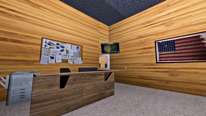 Image: Crooked Creek Office Shed v1.0.0.0 3