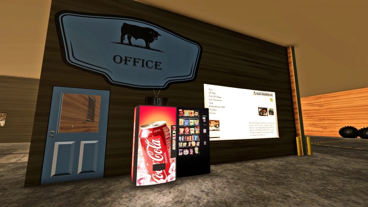 Image: Crooked Creek Office Shed v1.0.0.0 0