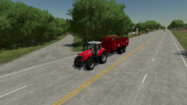 fs22-mods,  Delaplace 21T v1.0