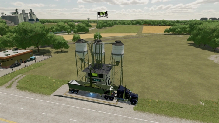 fs22-mods,  Easy Weigh Station And Fruit Shop v1.0.0.0