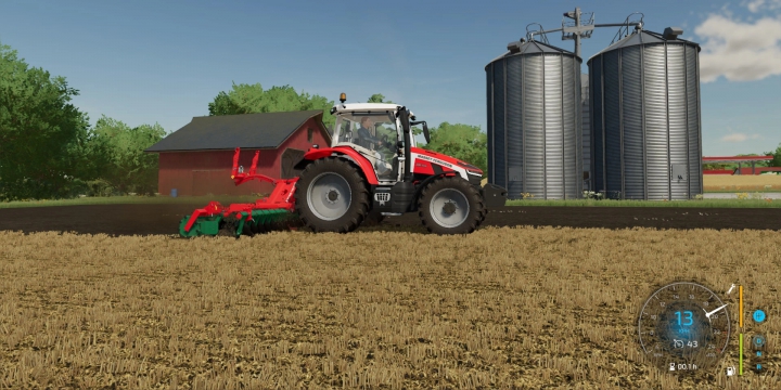 fs22-mods,  FS 22 AGRO MASZAT PACK V3