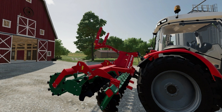 Image: FS 22 AGRO MASZAT PACK V3 3