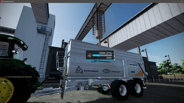 fs22-mods, Farm Silo Complex v1.0.0.0