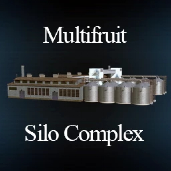 Image: Farm Silo Complex v1.0.0.0 5