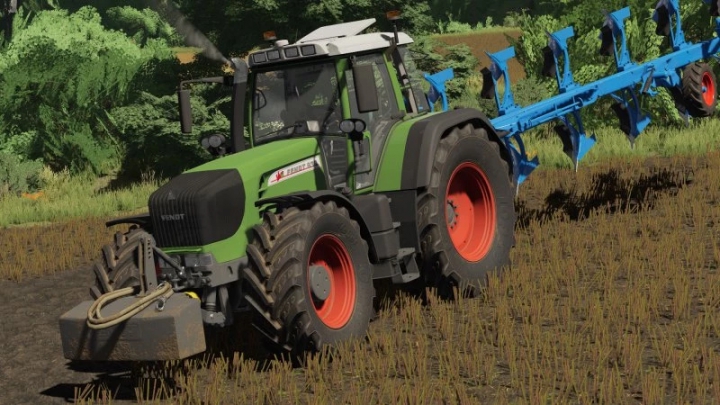 Image: Fendt 900 TMS v1.0.0.0