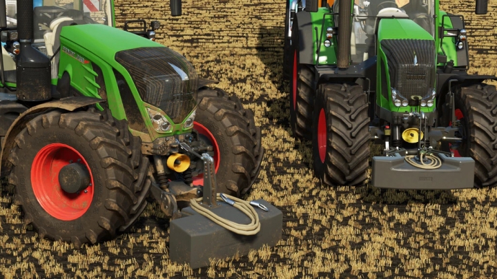 Image: Fendt Weight 1250-2500kg v1.0.0.0