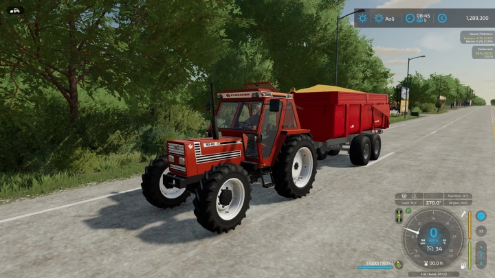 Image: Fiatagri 70/80/85/90/100/110-90 v3.0.0.0 5