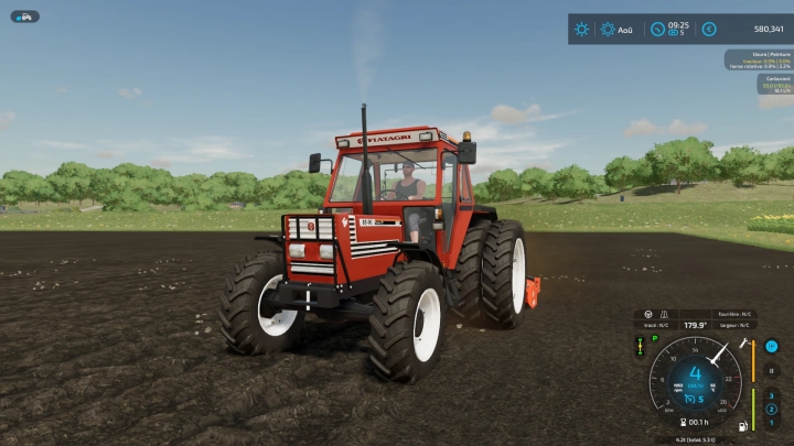 Image: Fiatagri 70/80/85/90/100/110-90 v3.0.0.0 9