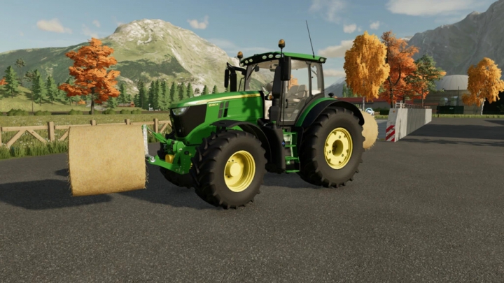 Image: Fliegl Bale Transportcross v1.0.0.0 0